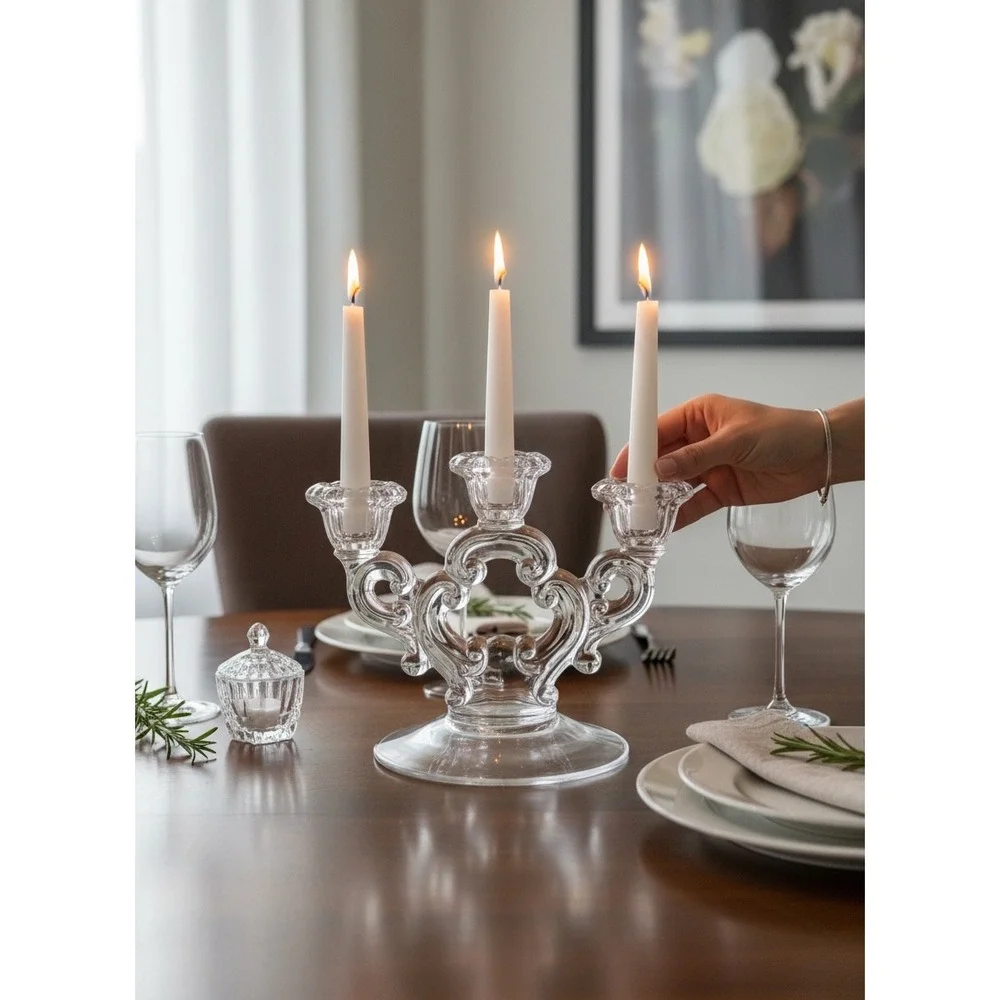 Unbranded elegant glass
